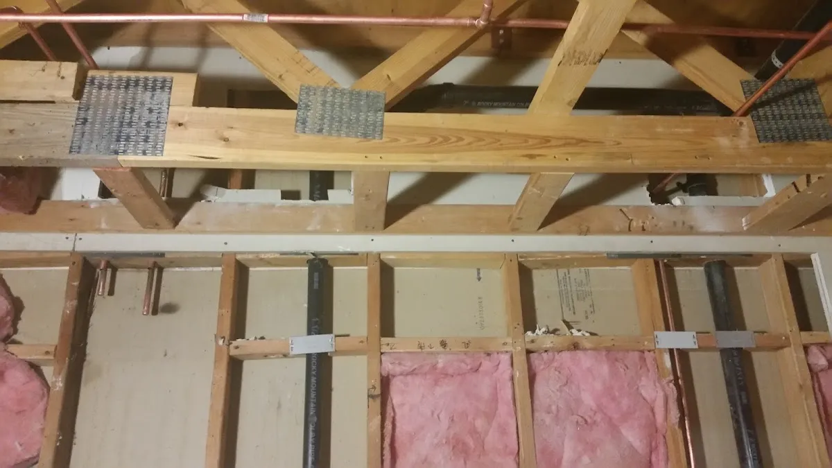 Burst Pipe Repair in Emmett, MI